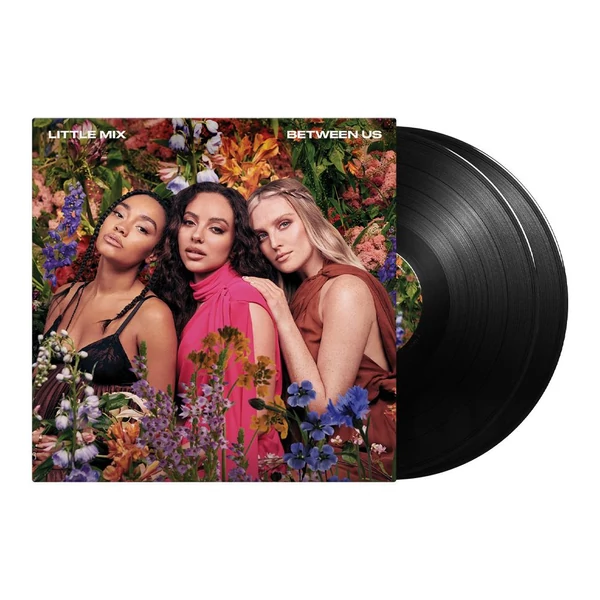 LITTLE MIX - BETWEEN US (2LP, STANDARD EDITION)