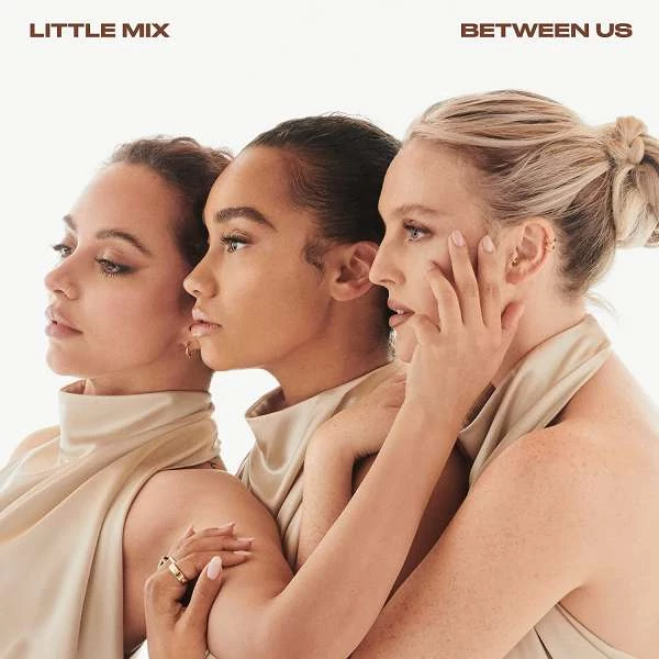 LITTLE MIX - BETWEEN US (1CD, STANDARD EDITION)