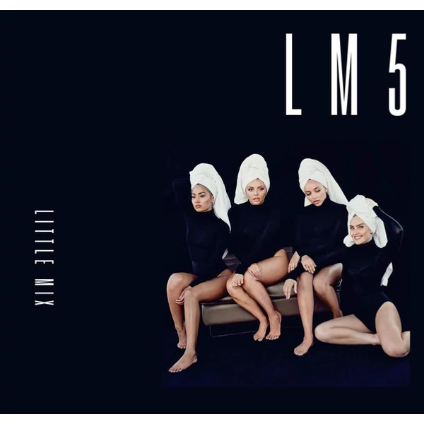 LITTLE MIX - LM5 (1LP)