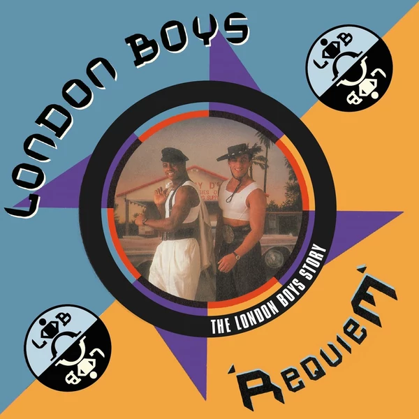 LONDON BOYS - REQUIEM: THE LONDON BOYS STORY (5CD BOX SET EDITION)
