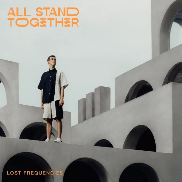 LOST FREQUENCIES - ALL STAND TOGETHER (2LP, 180G, LIMITED COLOURED VINYL)