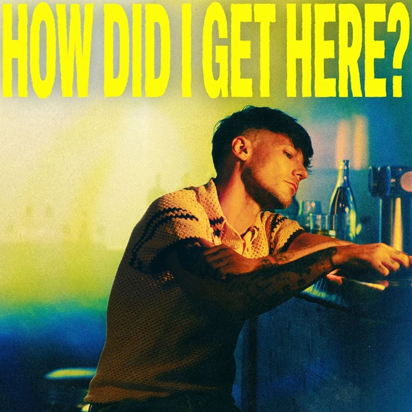 LOUIS TOMLINSON - HOW DID I GET HERE? (1CD, DELUXE EDITION)