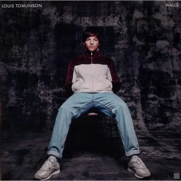 LOUIS TOMLINSON - WALLS (1CD)