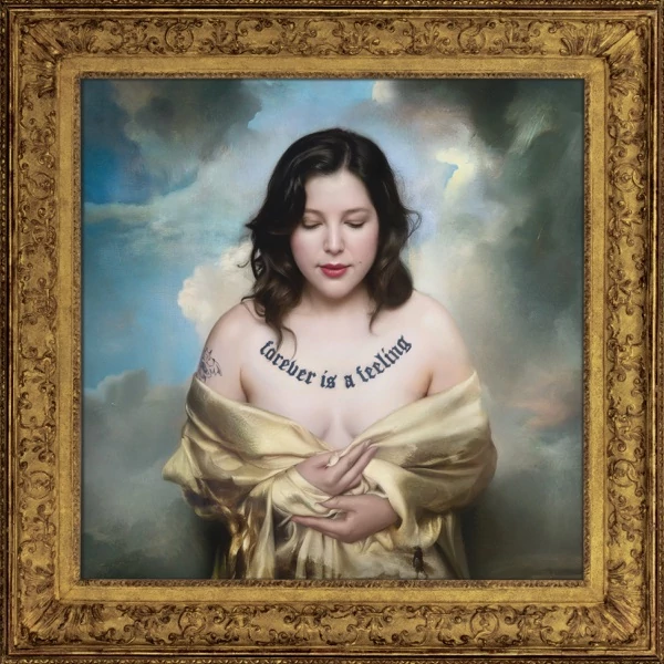 LUCY DACUS - FOREVER IS A FEELING (1LP, COLOURED VINYL)