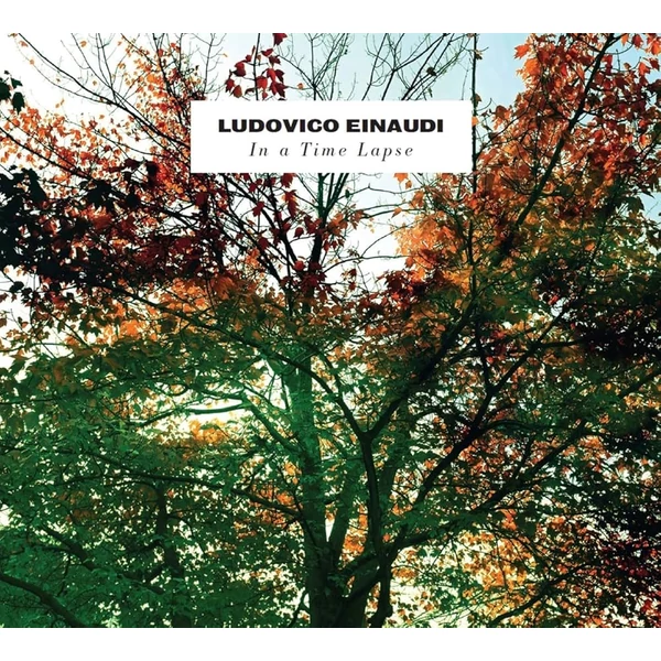 LUDOVICO EINAUDI - IN A TIME LAPS (2LP, 180G)