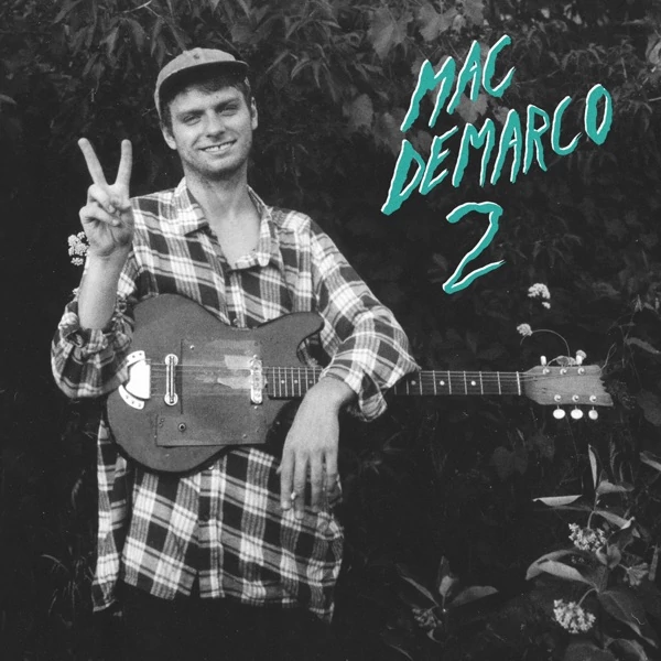 MAC DEMARCO - 2. (1LP)