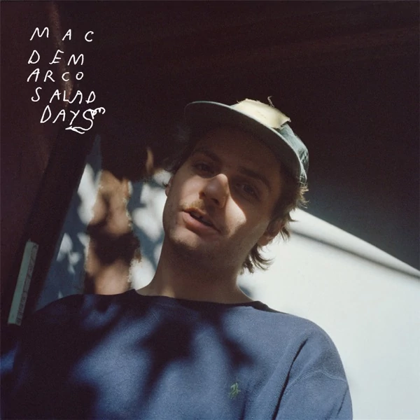 MAC DEMARCO - SALAD DAYS (1LP)