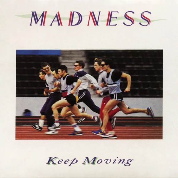 MADNESS - KEEP MOVING (1LP)