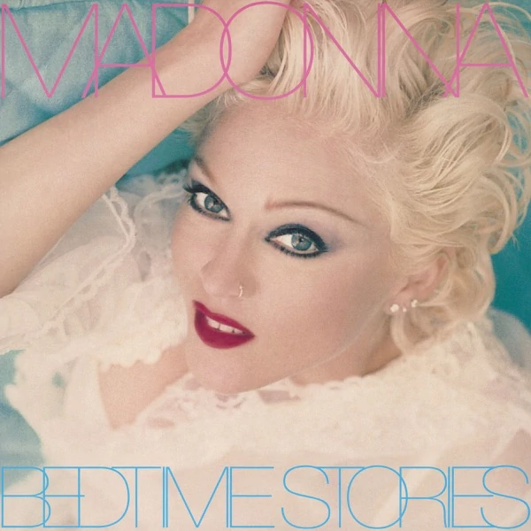 MADONNA - BEDTIME STORIES (REISSUE, 180G)