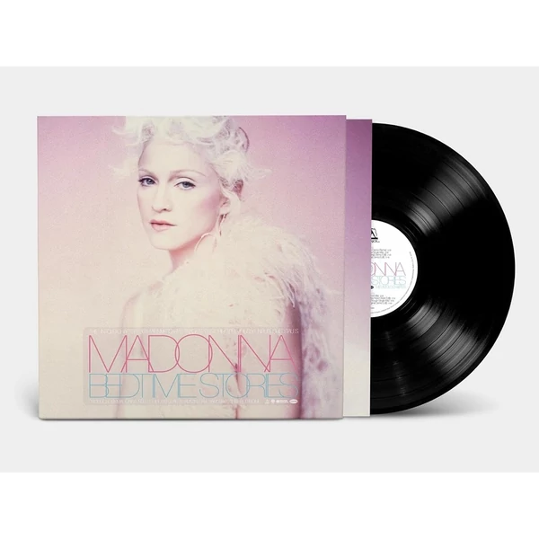 MADONNA - BEDTIME STORIES: THE UNTOLD CHAPTER (1LP, 180G)
