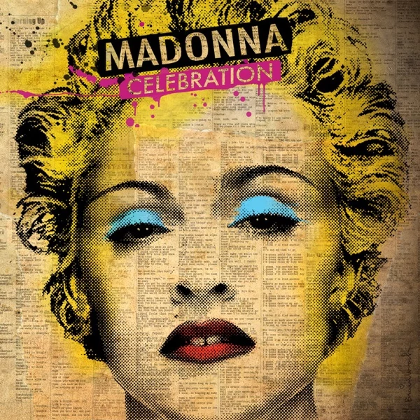 MADONNA - CELEBRATION (2CD)