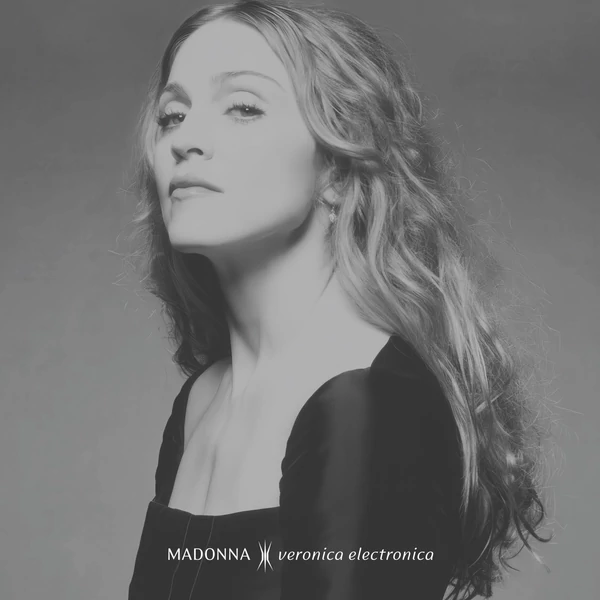 MADONNA - VERONICA ELECTRONICA (1LP, LIMITED CLEAR COLOURED VINYL EDITION)