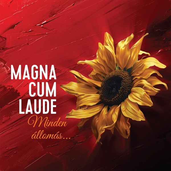 MAGNA CUM LAUDE - MINDEN ÁLLOMÁS (1LP)