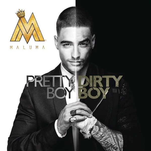 MALUMA - PRETTY BOY, DIRTY BOY (2LP, REISSUE)