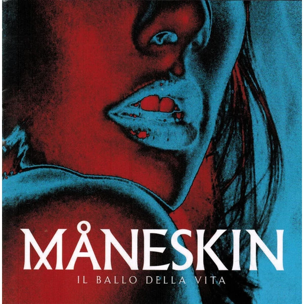 MANESKIN - IL BALLO DELLA VITA (CD1)