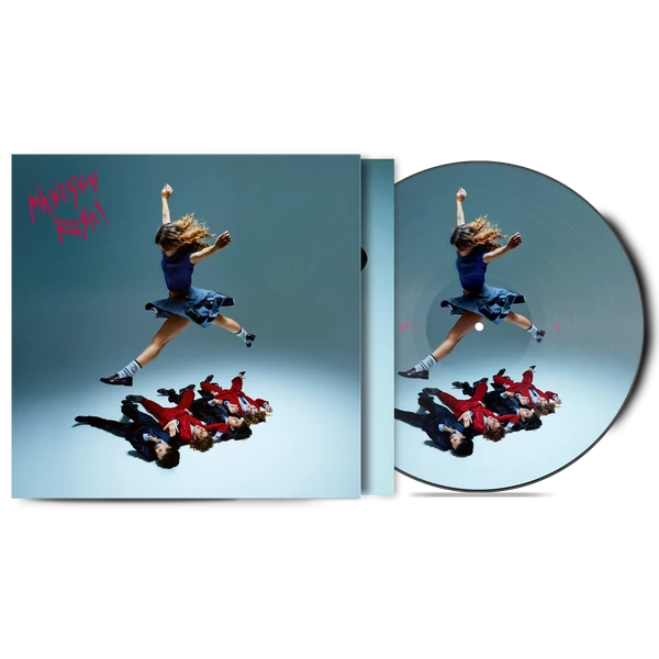 MANESKIN - RUSH (1LP, PICTURE DISC)