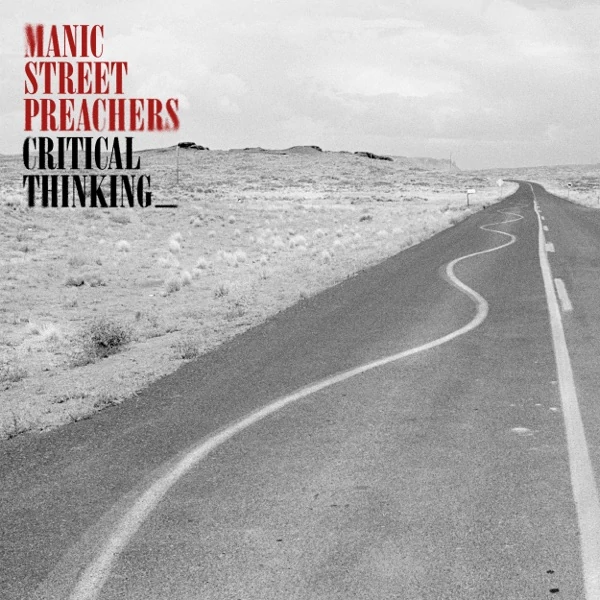 MANIC STREET PREACHERS - CRITICAL THINKING (1LP)