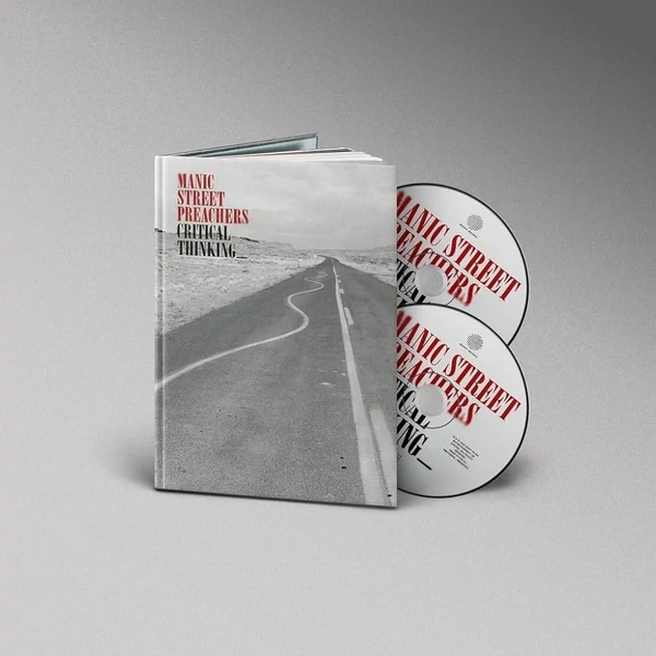 MANIC STREET PREACHERS - CRITICAL THINKING (2CD, DELUXE EDITION)