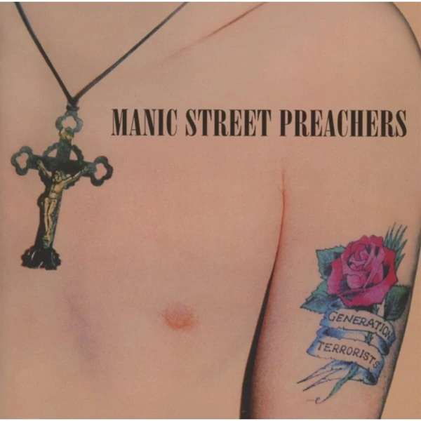 Manic Street Preachers - Generation Terrorists