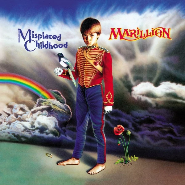 MARILLION - MISPLACED CHILDHOOD (2017 REMASTER, REISSUE)