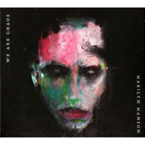 MARILYN MANSON - WE ARE CHAOS (CD)