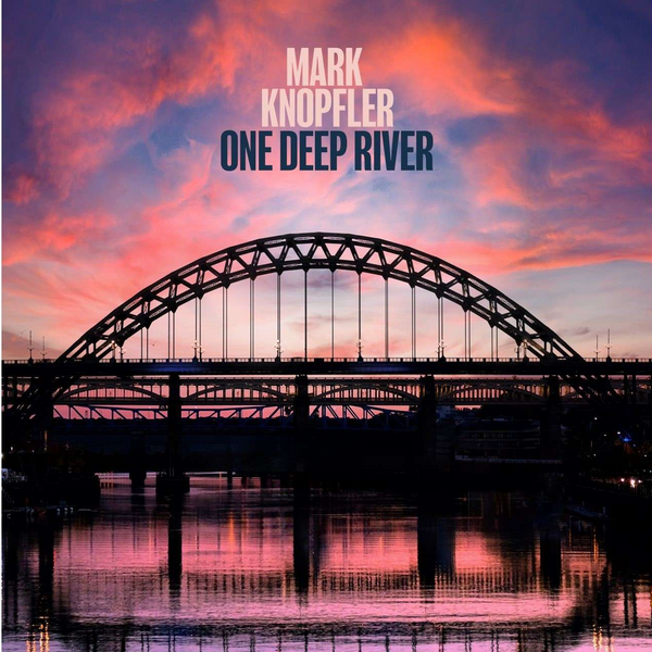 MARK KNOPFLER - ONE DEEP RIVER (2CD, LIMITED DELUXE EDITION)