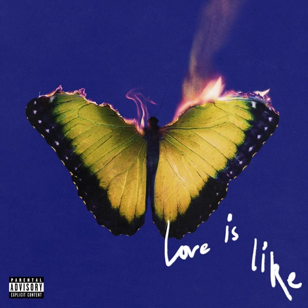MAROON 5 - LOVE IS LIKE (1CD)