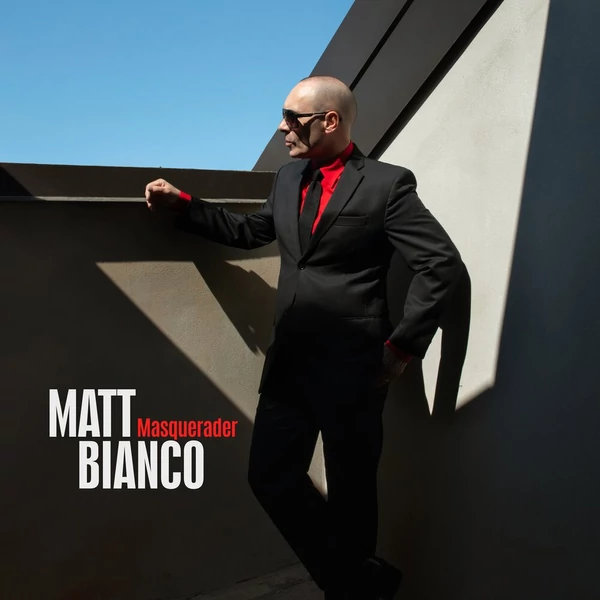 MATT BIANCO - MASQUERADER (1CD)
