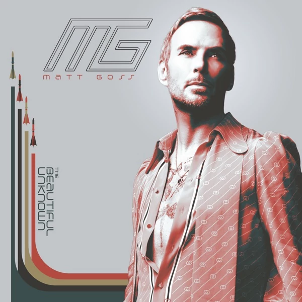 MATT GOSS - BEAUTIFUL UNKNOWN (1LP)