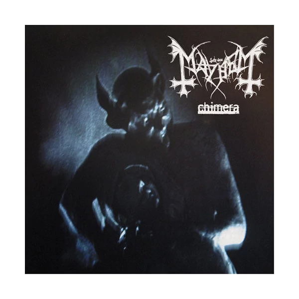 MAYHEM - CHIMERA (SILVER COLOURED VINYL, LIMITED EDITION)