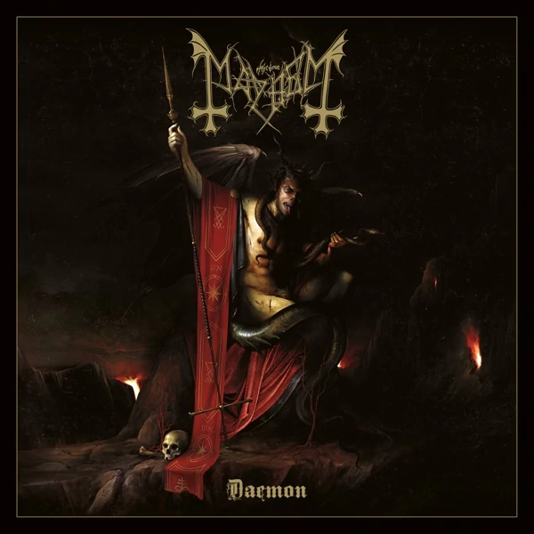 MAYHEM - DAEMON