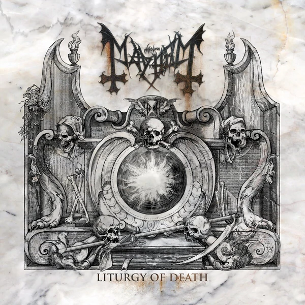 Mayhem - Liturgy of Death