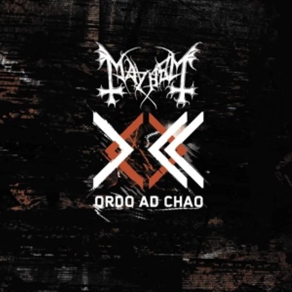 MAYHEM - ORDO AD CHAO (LIMITED EDITION, REISSUE)