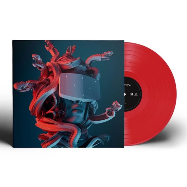 MEDUZA - MEDUZA (1LP, COLOURED VINYL