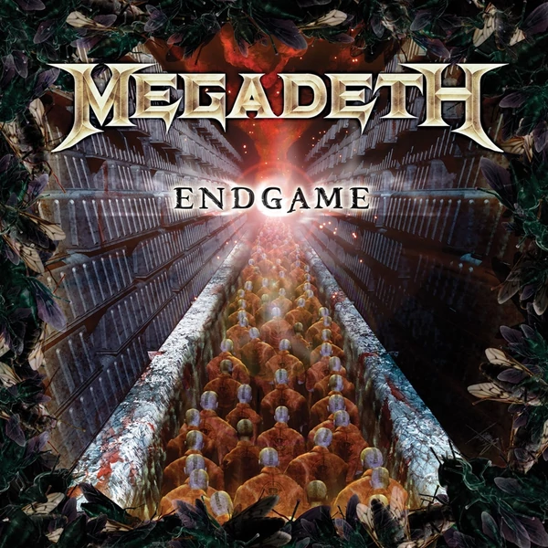 MEGADETH - ENDGAME (1LP, 180G, REMASTERED)