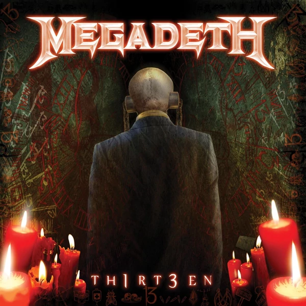 MEGADETH - TH1RT3EN (2LP, 180G)