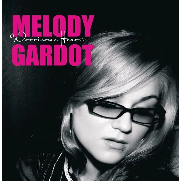 MELODY GARDOT - WORRISOME HEART(1LP, COLOURED VINYL, 15TH ANNIVERSARY LIMITED EDITION)