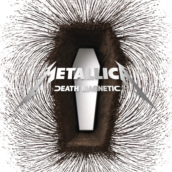 METALLICA - DEATH MAGNETIC (2LP, 180G)