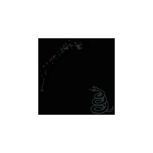 METALLICA - METALLICA/THE BLACK ALBUM (CD - 2021 REMASTERED, 30TH ANNIVERSARY ED.)