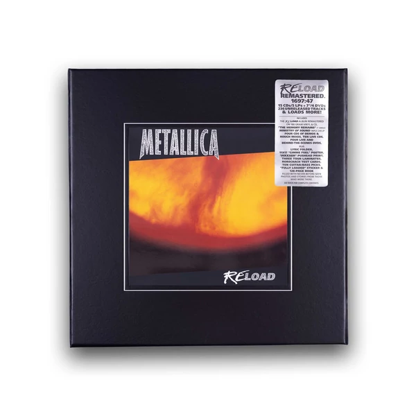 Metallica - Reload