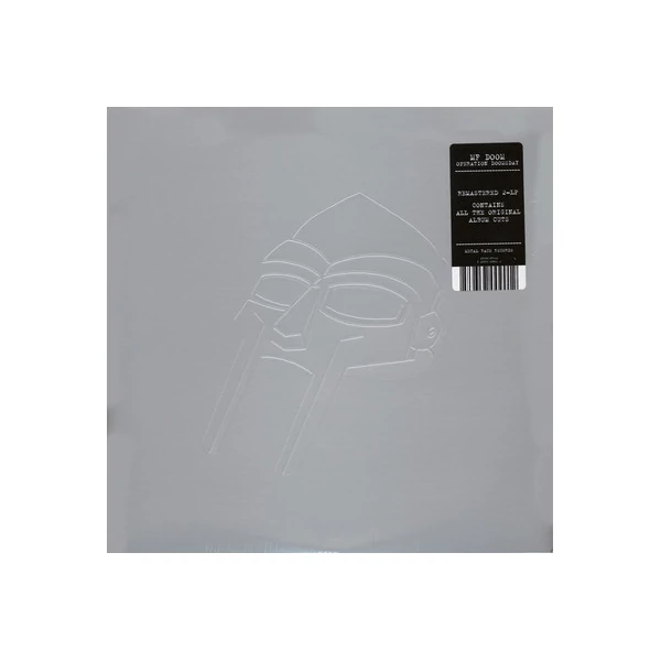 MF DOOM - OPERATION DOOMSDAY (2LP)