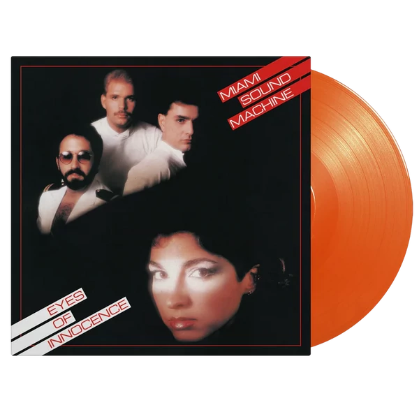 Miami Sound Machine - Eyes of Innocence