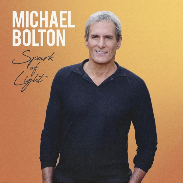 MICHAEL BOLTON - SPARK OF LIGHT (1CD, DELUXE EDITION)