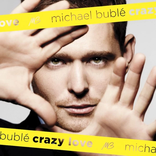 MICHAEL BUBLÉ - CRAZY LOVE (180G)