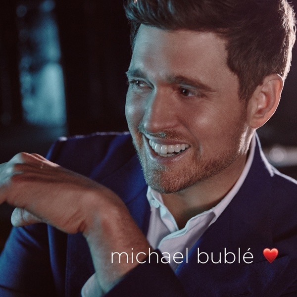 MICHAEL BUBLÉ - LOVE (140 GR,  RED COLOURED, LTD.)