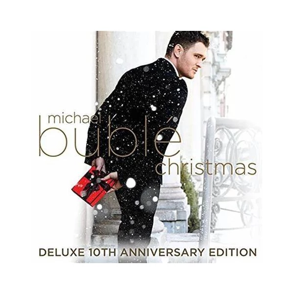 MICHAEL BUBLÉ - CHRISTMAS (2CD, 10TH ANNIVERSARY EDITION)