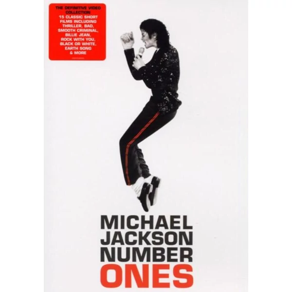 Michael Jackson - Number Ones