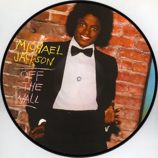 MICHEL JACKSON - OFF THE WALL (REISSUE, PICTURE DISC)