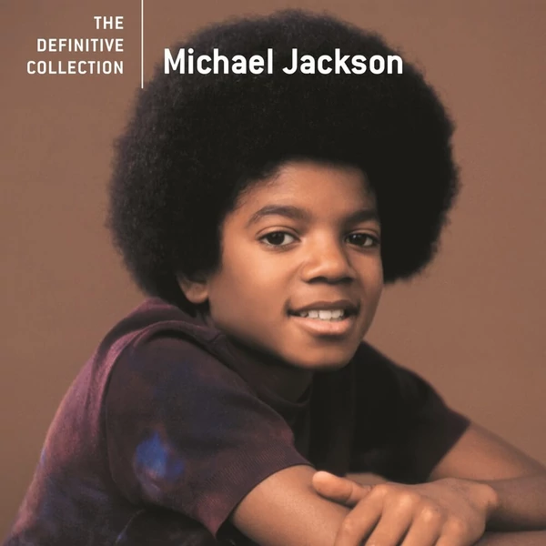 MICHAEL JACKSON - THE DEFINITIVE COLLECTION (1LP)