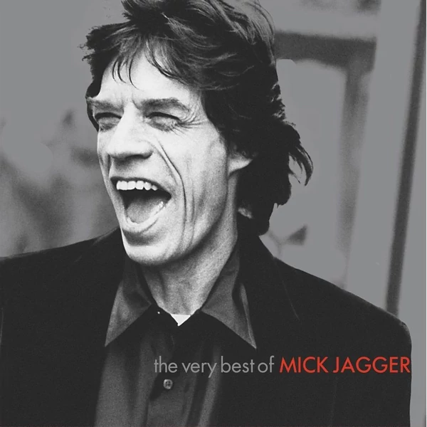 MICK JAGGER - THE VERY BEST OF MICK JAGGER (2LP)